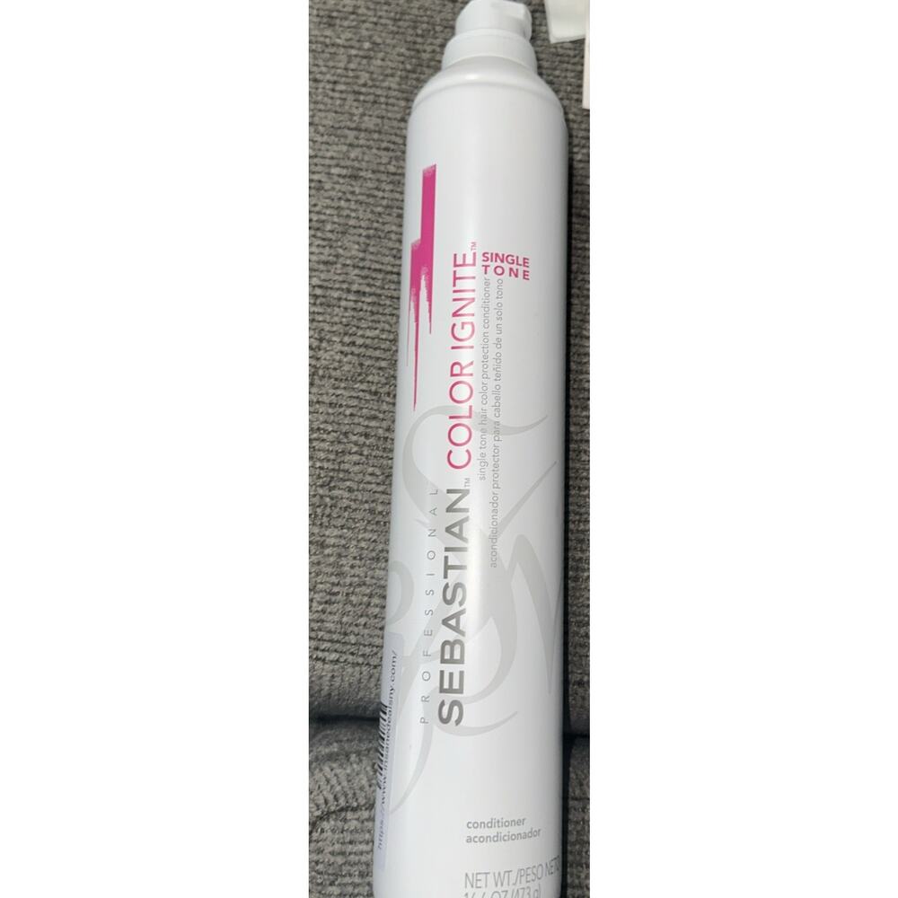 Sebastian Professional Color Ignite Single Tone Conditioner 16.6 Oz